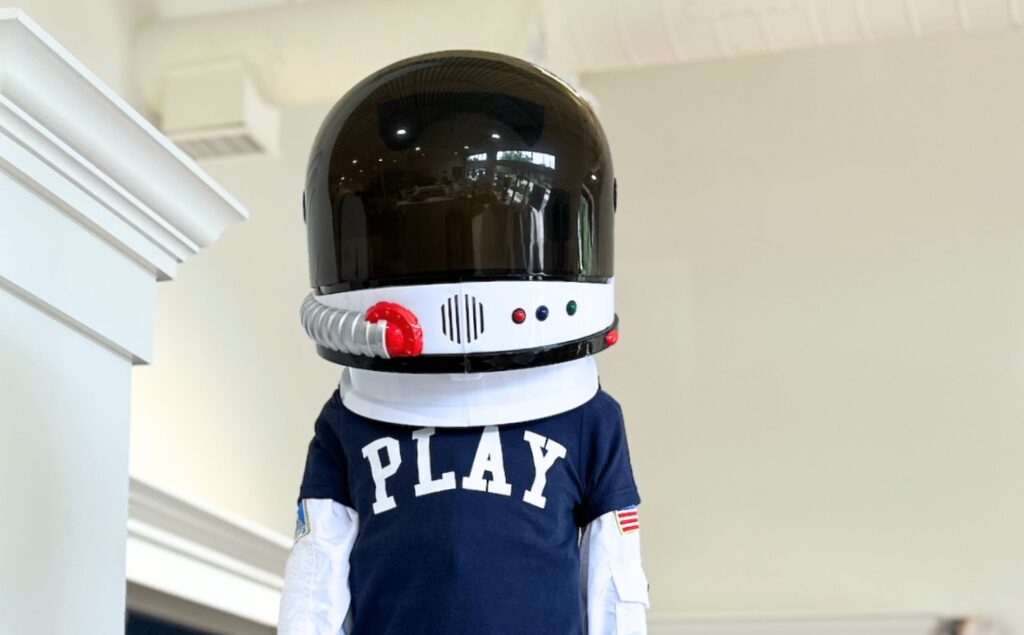 Play Street Museum kid