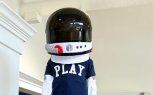 Play Street Museum kid